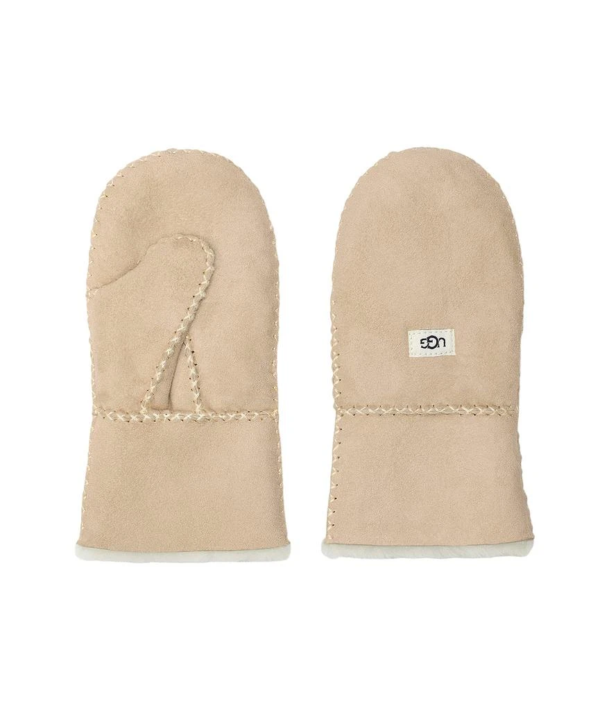 商品UGG|Water Resistant Sheepskin Mittens (Toddler/Little Kids),价格¥711,第1张图片