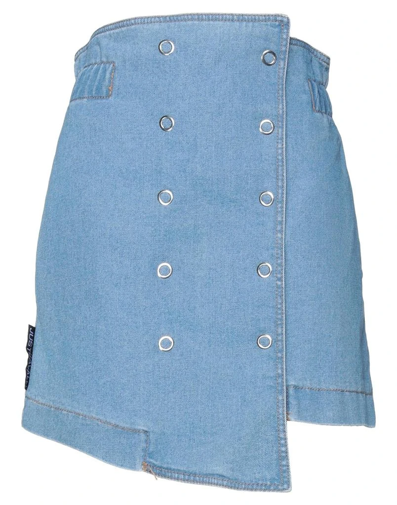 商品Just Cavalli|Denim skirt,价格¥835,第1张图片