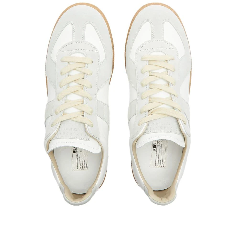 商品MAISON MARGIELA|Maison Margiela Classic Replica Sneaker,价格¥4921,第5张图片详细描述