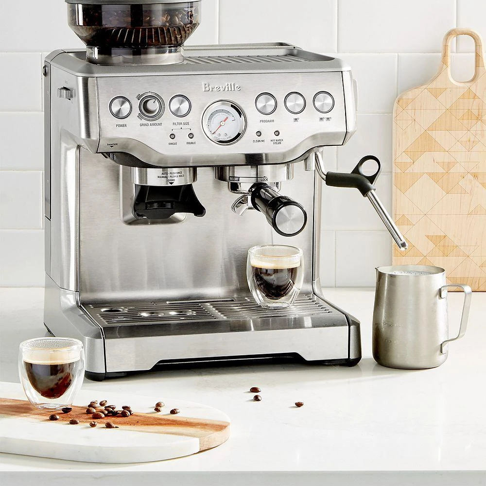 商品Breville|The Barista Express®,价格¥5341,第1张图片