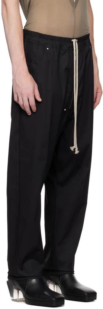 商品Rick Owens|Black Bela Trousers,价格¥3884,第2张图片详细描述