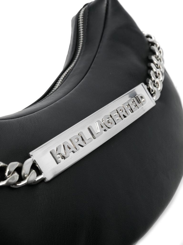 商品Karl Lagerfeld Paris|KARL LAGERFELD K/Id shoulder bag,价格¥2283,第7张图片详细描述