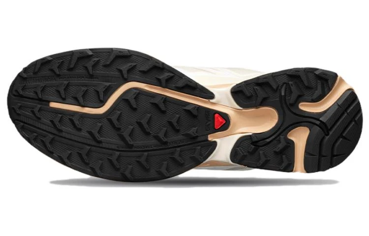 商品[国内直发] Salomon|萨洛蒙 XT-Pathway 抽绳细带 压花鞋面减震防滑 低帮 越野跑步鞋 男女同款 沙黄色,价格¥862,第7张图片详细描述