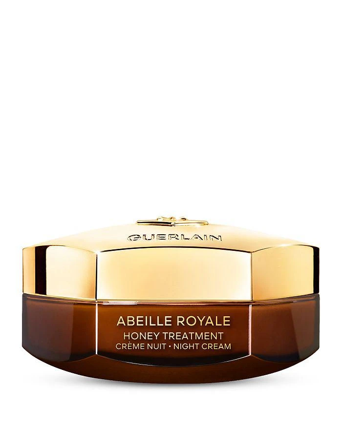 商品Guerlain|Abeille Royale Honey Treatment Night Cream,价格¥1574,第1张图片