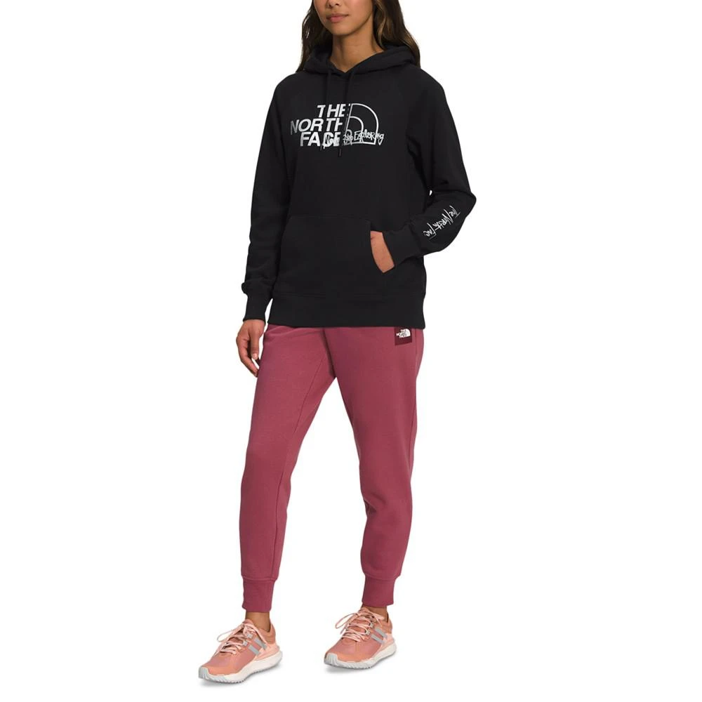 商品The North Face|Women's Graphic Injection Hoodie,价格¥309,第3张图片详细描述