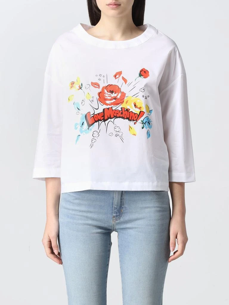 商品Moschino|Love Moschino sweater for woman,价格¥658,第1张图片