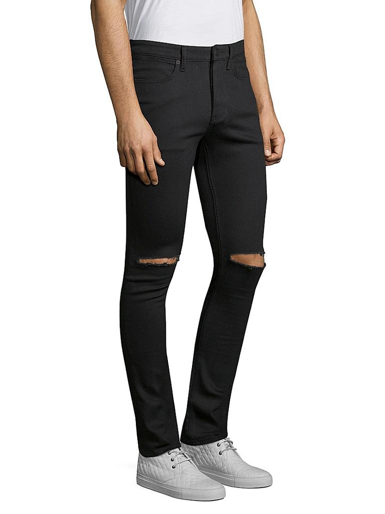 Ksubi Van Winkle Slice Skinny-fit Jeans - Pants - Free