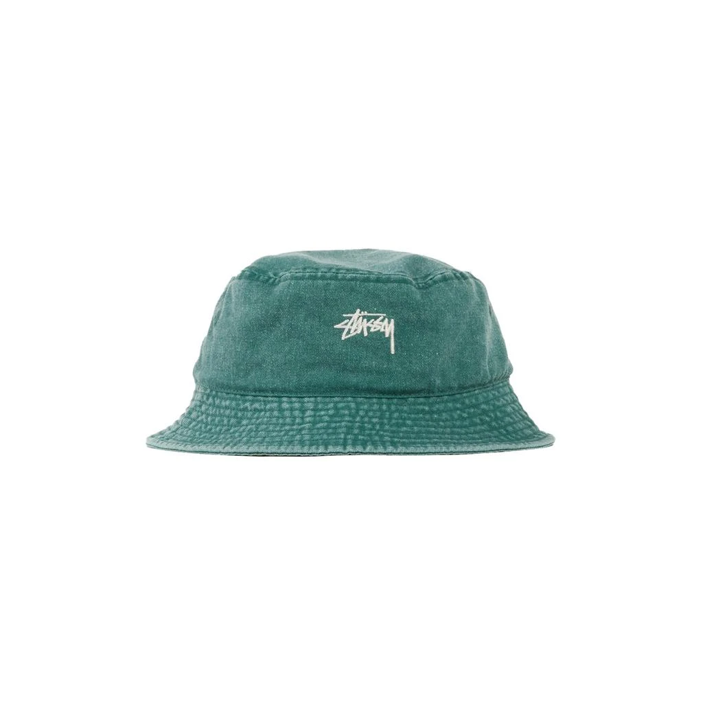 商品STUSSY|Washed Stock Bucket Hat,价格¥351,第2张图片详细描述