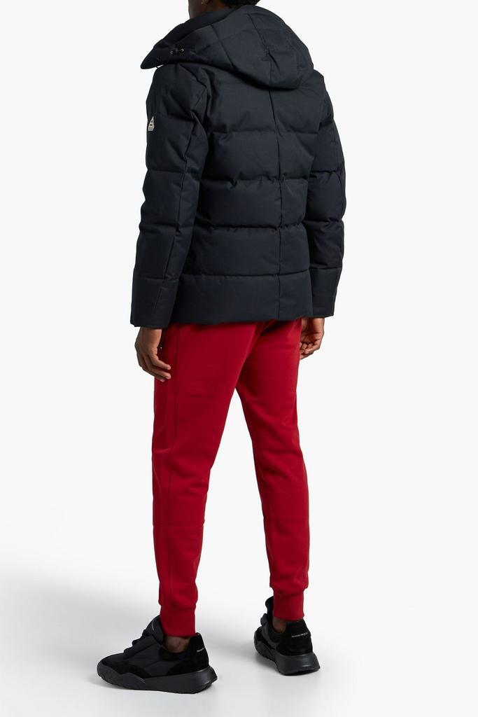 商品PYRENEX|Belfort quilted twill hooded down jacket,价格¥3042,第5张图片详细描述