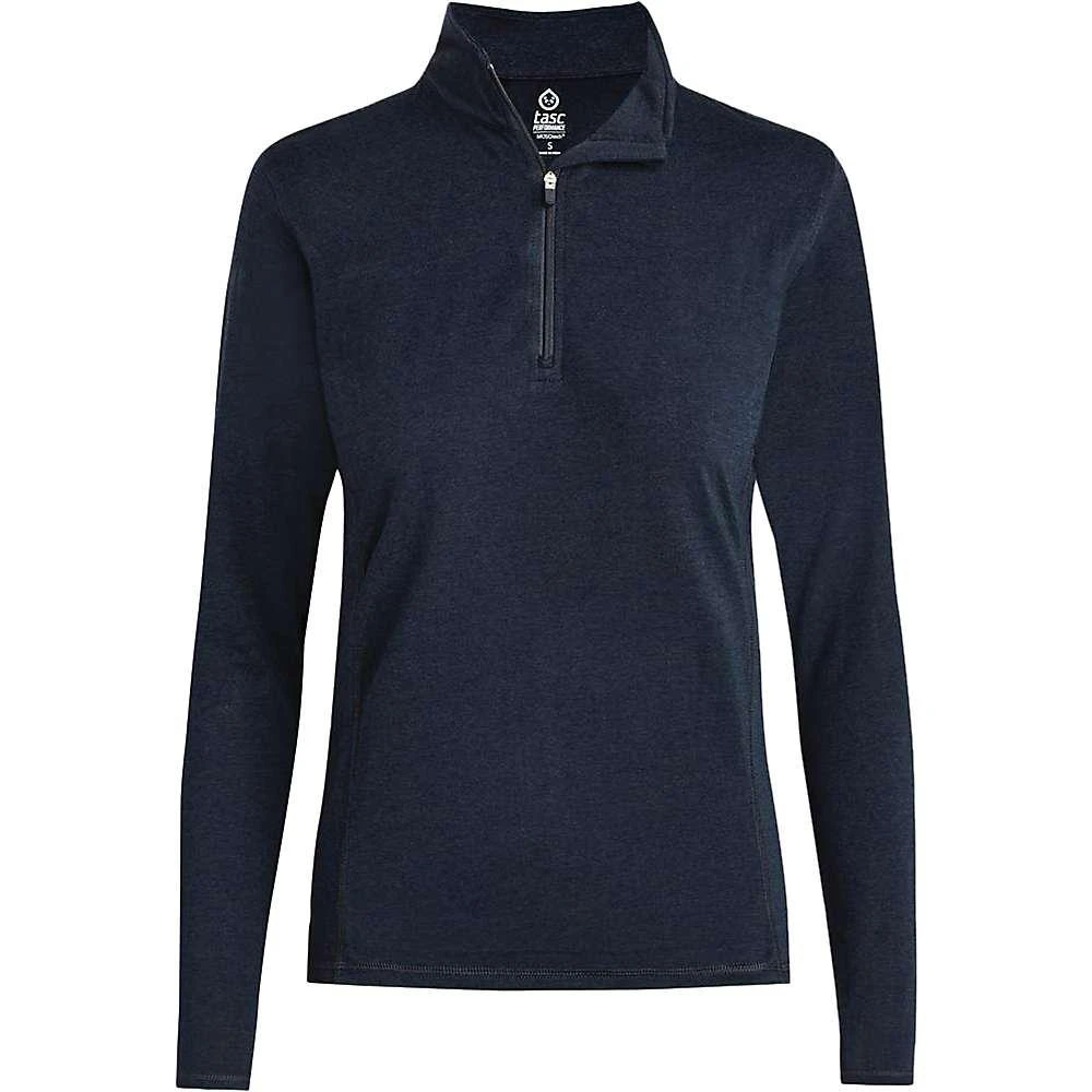 商品Tasc Performance|Tasc Women's NOLA 1/4 Zip Top,价格¥557,第1张图片