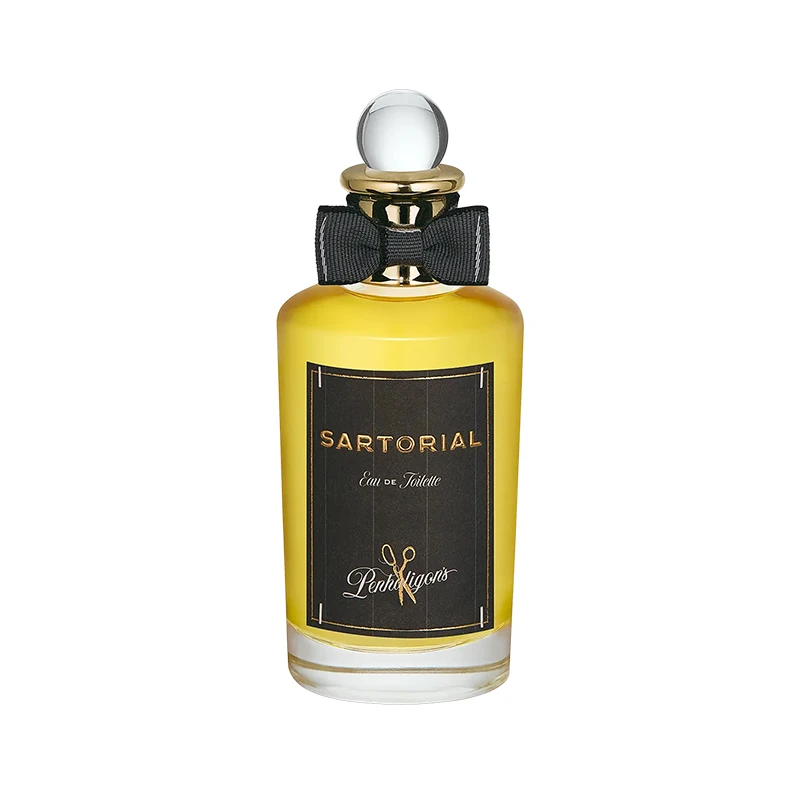 商品Penhaligon's|Penhaligons潘海利根裁缝100ml EDT 淡香水 馥奇木质调持久男香水 2023新品,价格¥997,第1张图片