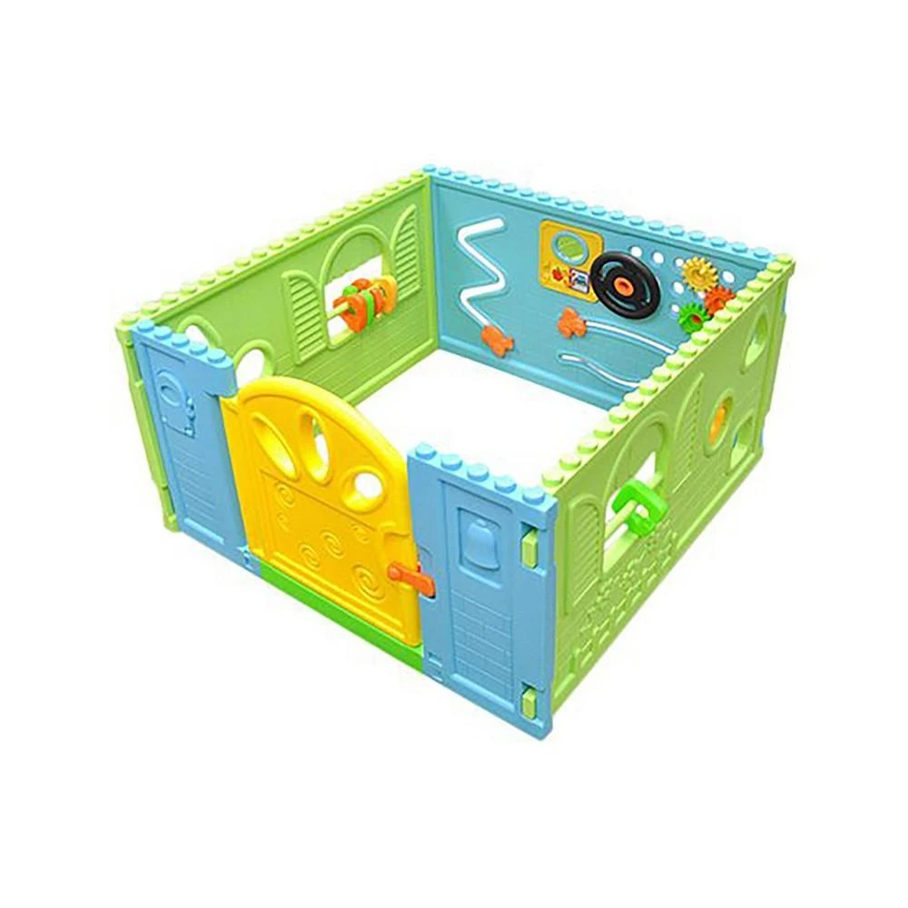 商品Pavlov'z Toyz|Electronic Baby Play Yard, Play Room Keep Your Baby Safe Occupied in this Electronic Interactive Play Yard, Room,价格¥1122,第2张图片详细描述