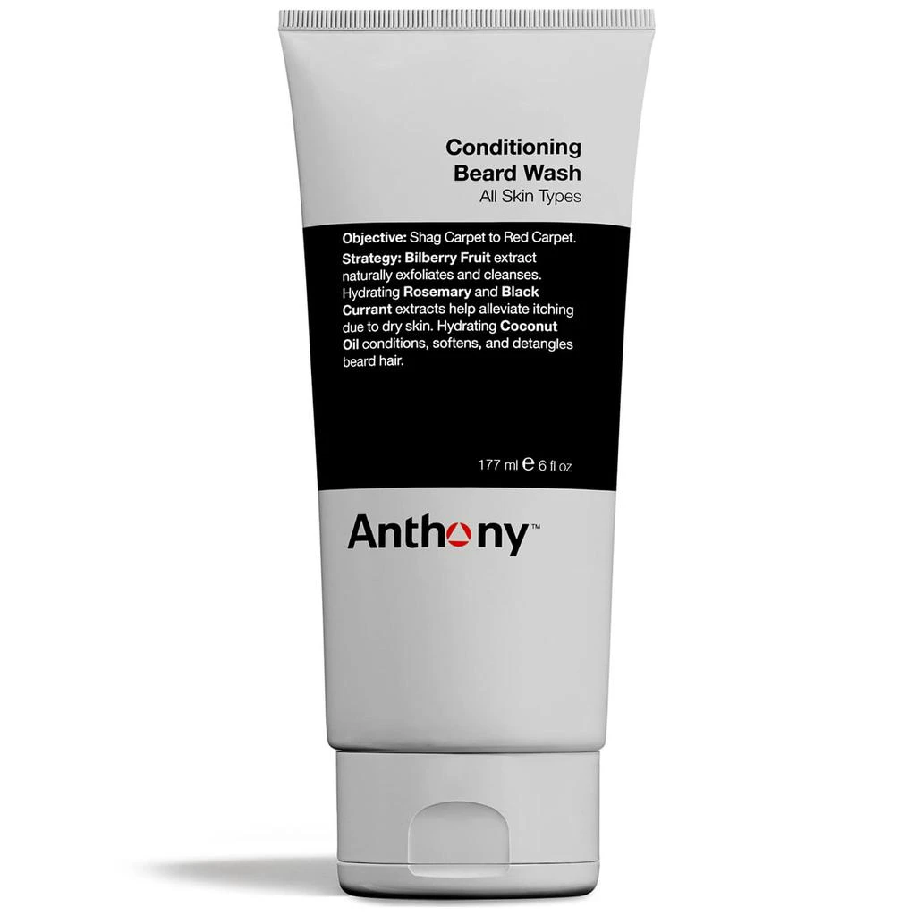 商品Anthony|Anthony Conditioning Beard Wash 177ml,价格¥258,第1张图片