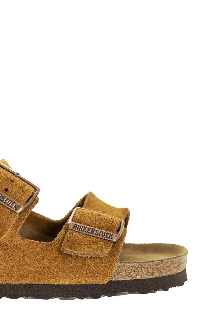 Birkenstock Arizona - Suede Leather Slipper 商品