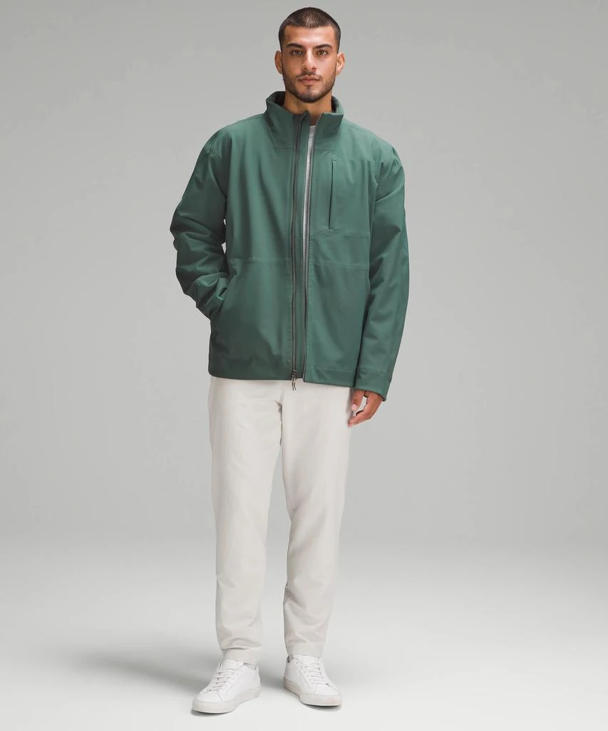 商品Lululemon|Cross Chill RepelShell Relaxed-Fit Jacket,价格¥993,第2张图片详细描述