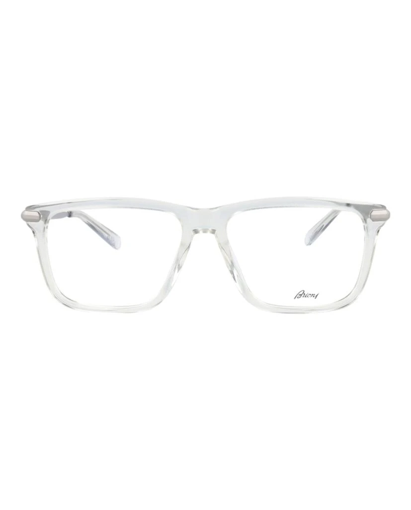 商品Brioni|Square-Frame Acetate Optical Frames,价格¥698,第1张图片