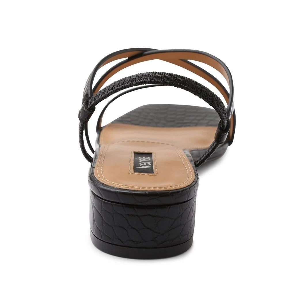 Women's Conley Block Kitten Heel Sandal 商品
