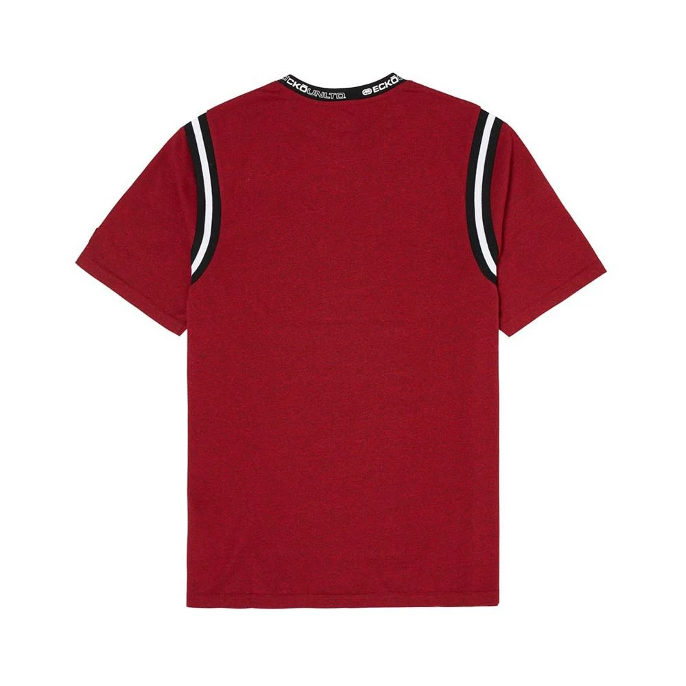 商品Ecko Unltd|Men's Big Hit Short Sleeve Crew,价格¥362,第5张图片详细描述