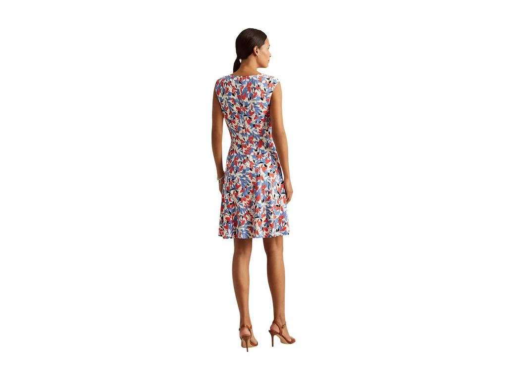 商品Ralph Lauren|Floral Jersey Dress,价格¥946,第2张图片详细描述