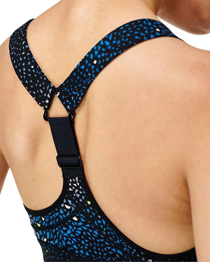 商品SWEATY BETTY|Power Medium Impact Sports Bra,价格¥254,第4张图片详细描述