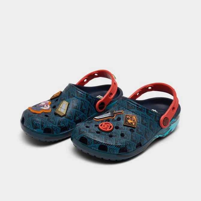 商品Crocs|Little Kids' Crocs x Jujutsu Kaisen Classic Clog Shoes,价格¥366,第2张图片详细描述