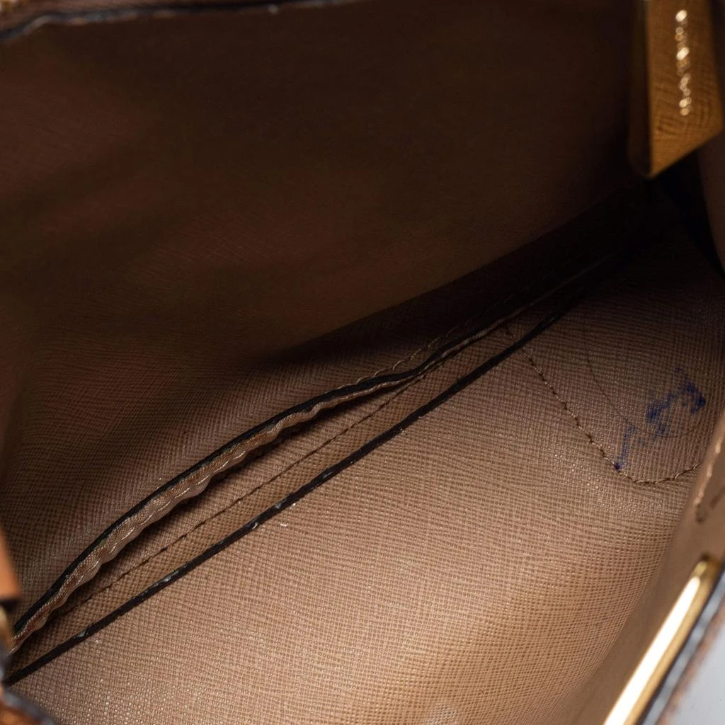 MICHAEL Michael Kors Brown Leather Mini Mercer Tote 商品