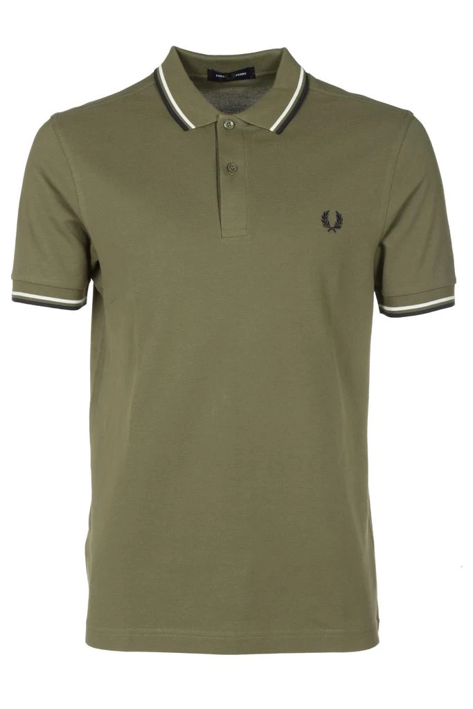 商品Fred Perry|Fred Perry T-shirts and Polos Green,价格¥853,第1张图片