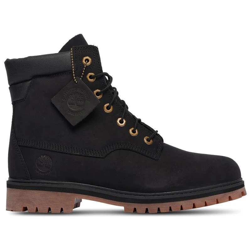 商品Timberland|Timberland Original Mid Lace Waterproof 6" Boots - Men's,价格¥1229,第1张图片