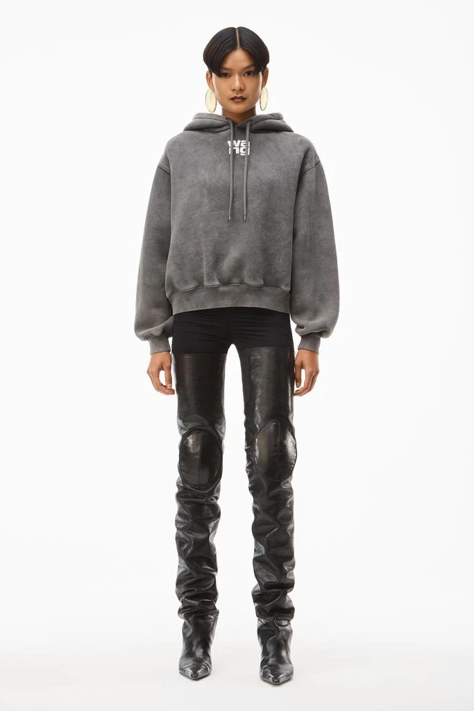 PUFF LOGO HOODIE IN TERRY 商品