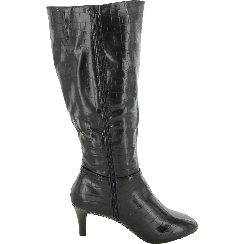 Karen Scott Womens Hanna Knee-High Boots 商品