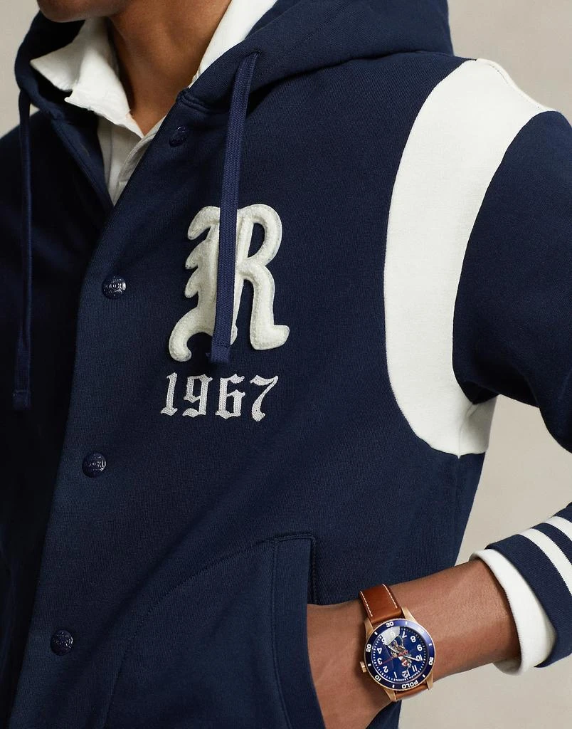 商品Ralph Lauren|Hooded sweatshirt,价格¥1037,第5张图片详细描述
