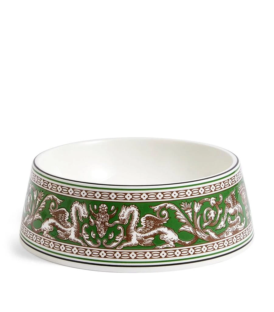 商品Wedgwood|Bone China Florentine Pet Bowl (21cm),价格¥1528,第5张图片详细描述