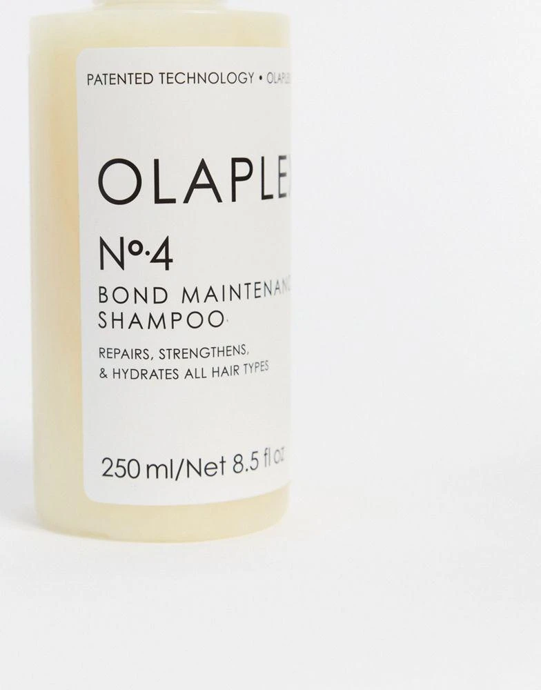 商品Olaplex|Olaplex No.4 Bond Maintenance Shampoo 250ml,价格¥276,第2张图片详细描述