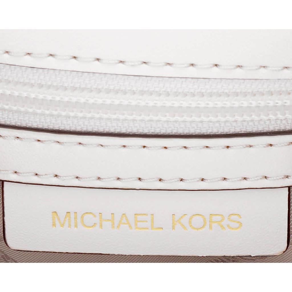 Michael Kors Light Cream Small Hally Shoulder Bag商品第3张图片规格展示