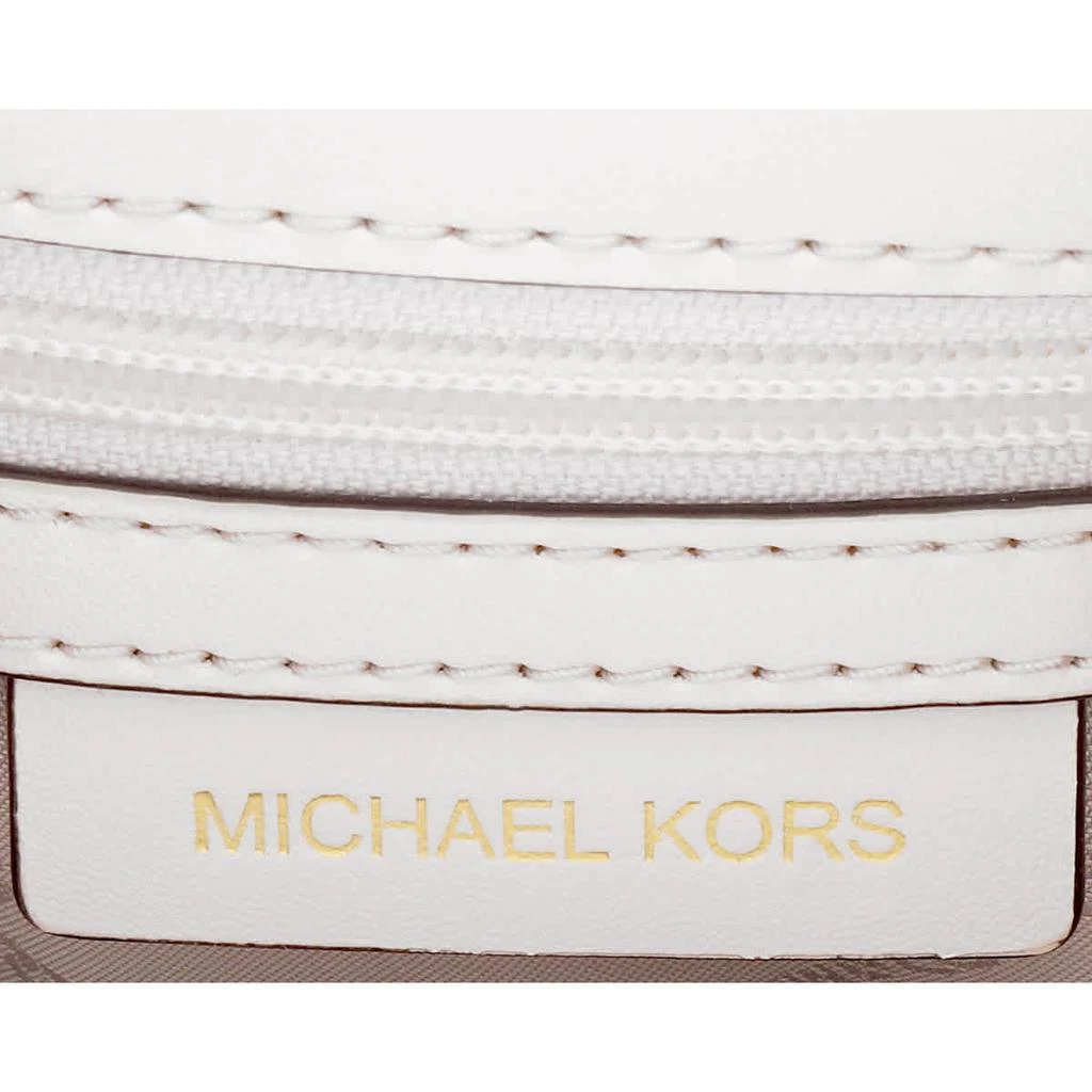 商品Michael Kors|Michael Kors Light Cream Small Hally Shoulder Bag,价格¥1041,第3张图片详细描述