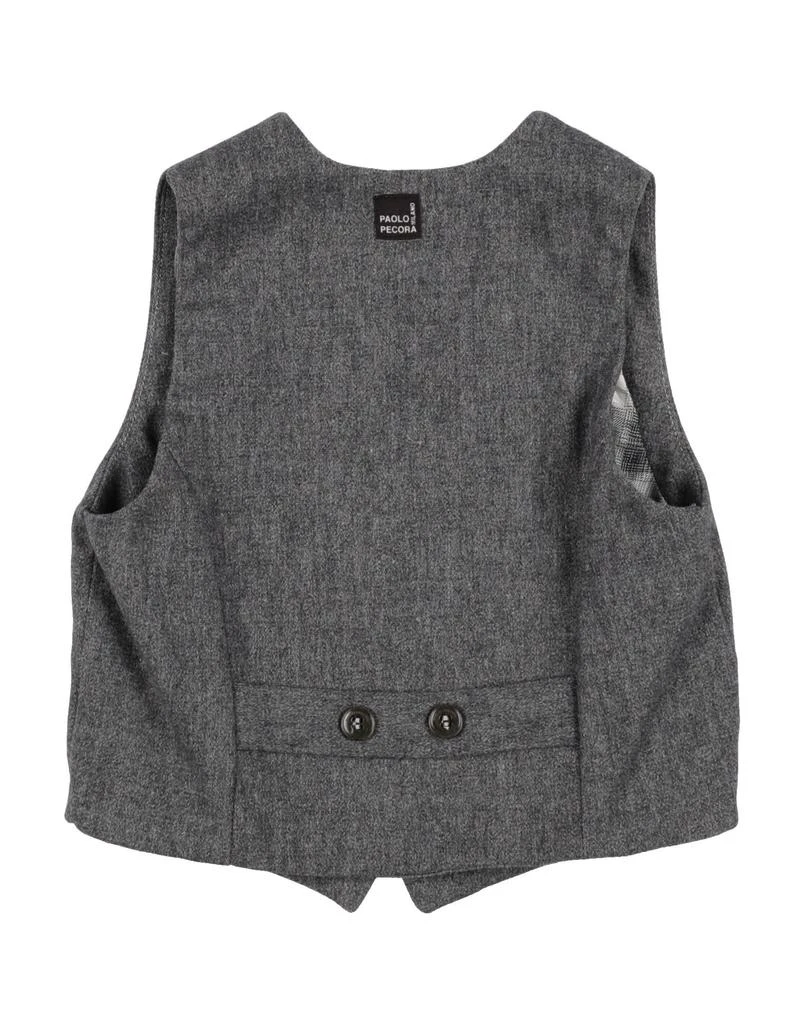 商品Paolo Pecora|Suit vest,价格¥616,第2张图片详细描述