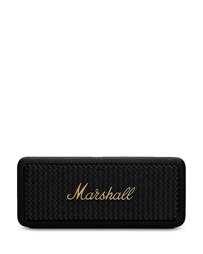 商品Marshall|Marshall Emberton II Portable Speaker,价格¥1291,第1张图片详细描述