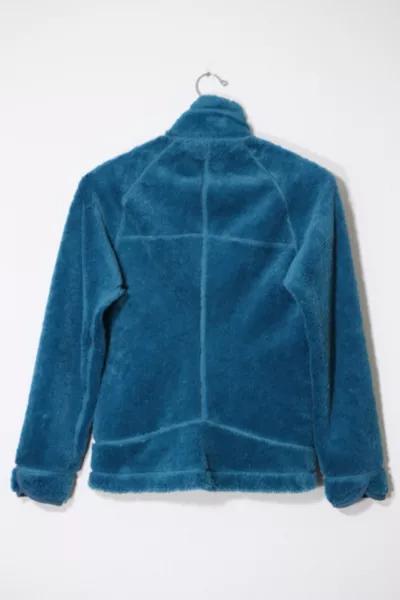 Vintage Patagonia Reversible Polar Fleece Jacket商品第5张图片规格展示