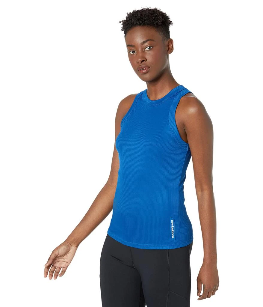 商品New Balance|Transform Perfect Rib Tank,价格¥372,第1张图片