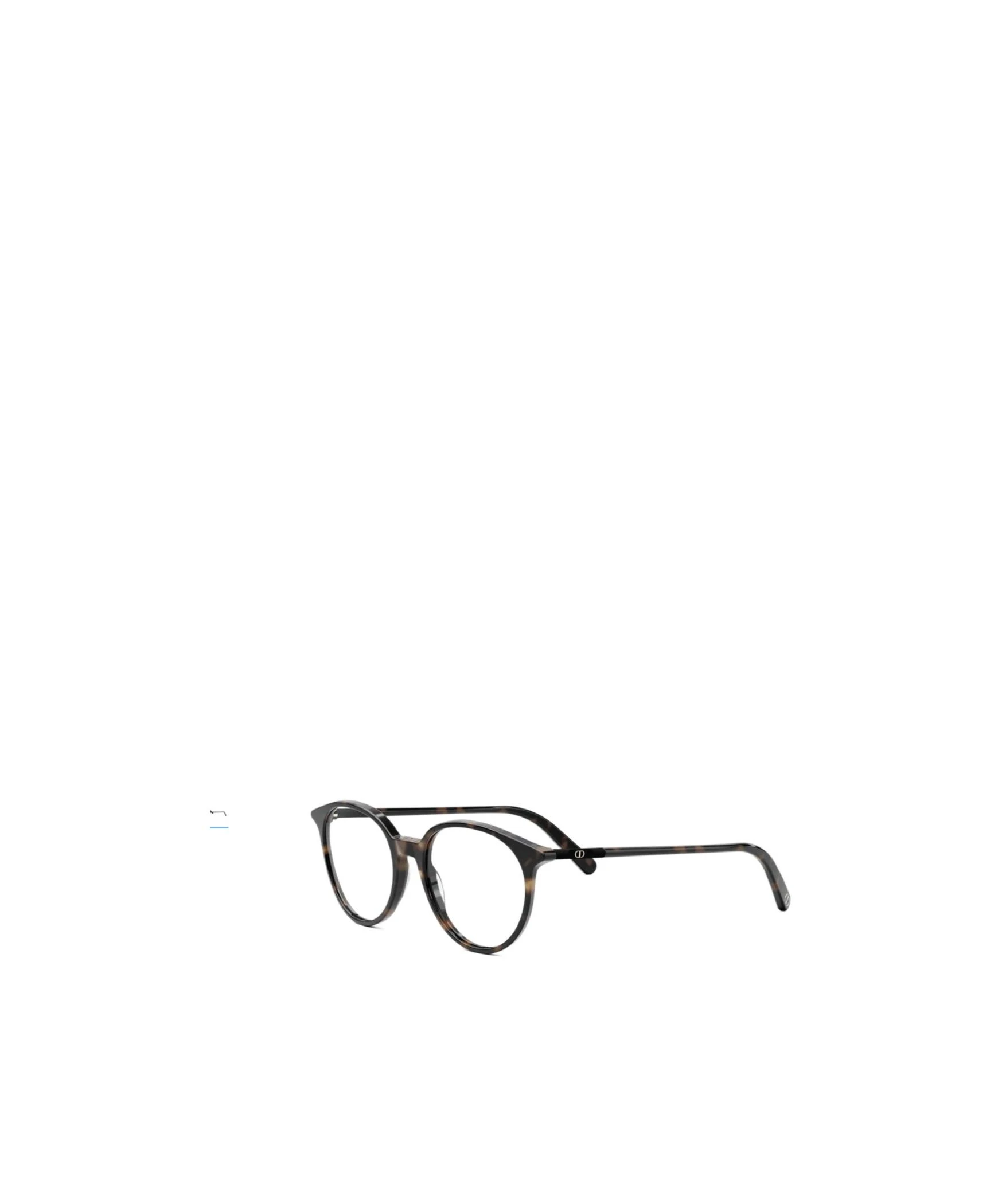 商品【商品预售7天】 Dior|Dior 男士眼镜 CD50100I052 黑色,价格¥2404,第1张图片