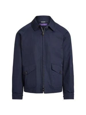 商品Ralph Lauren|Ramsey Windbreaker Jacket,价格¥5359,第2张图片详细描述