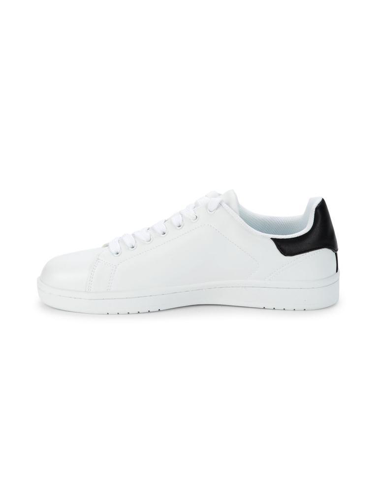 商品Calvin Klein|Contrast Heel Sneakers,价格¥295,第6张图片详细描述