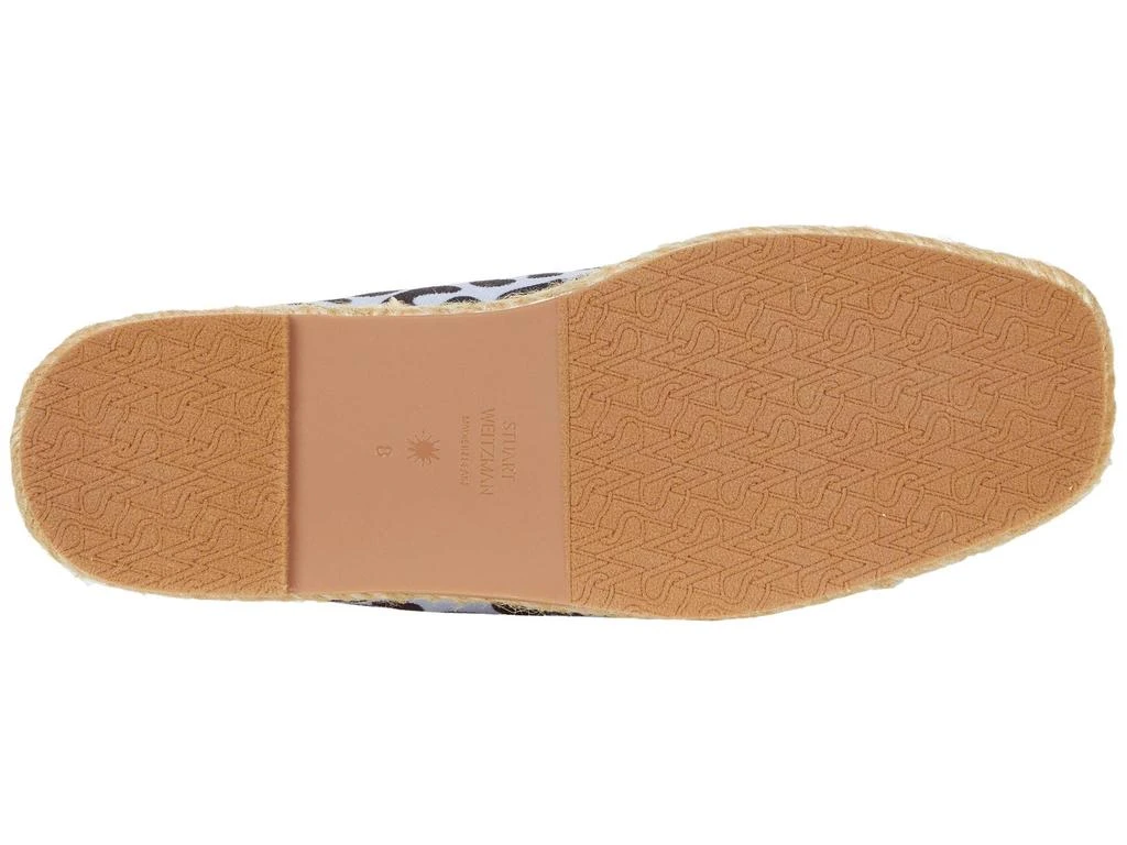 商品Stuart Weitzman|Dree Slide Espadrille,价格¥419,第3张图片详细描述