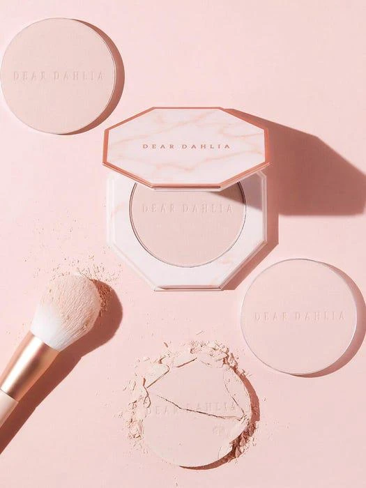 商品DEARDAHLIA|Blooming Edition Soft Focus Shine Control Powder,价格¥303,第3张图片详细描述