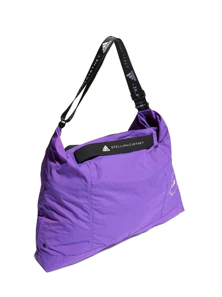 商品Adidas|Purple Duffle Bag,价格¥799,第2张图片详细描述