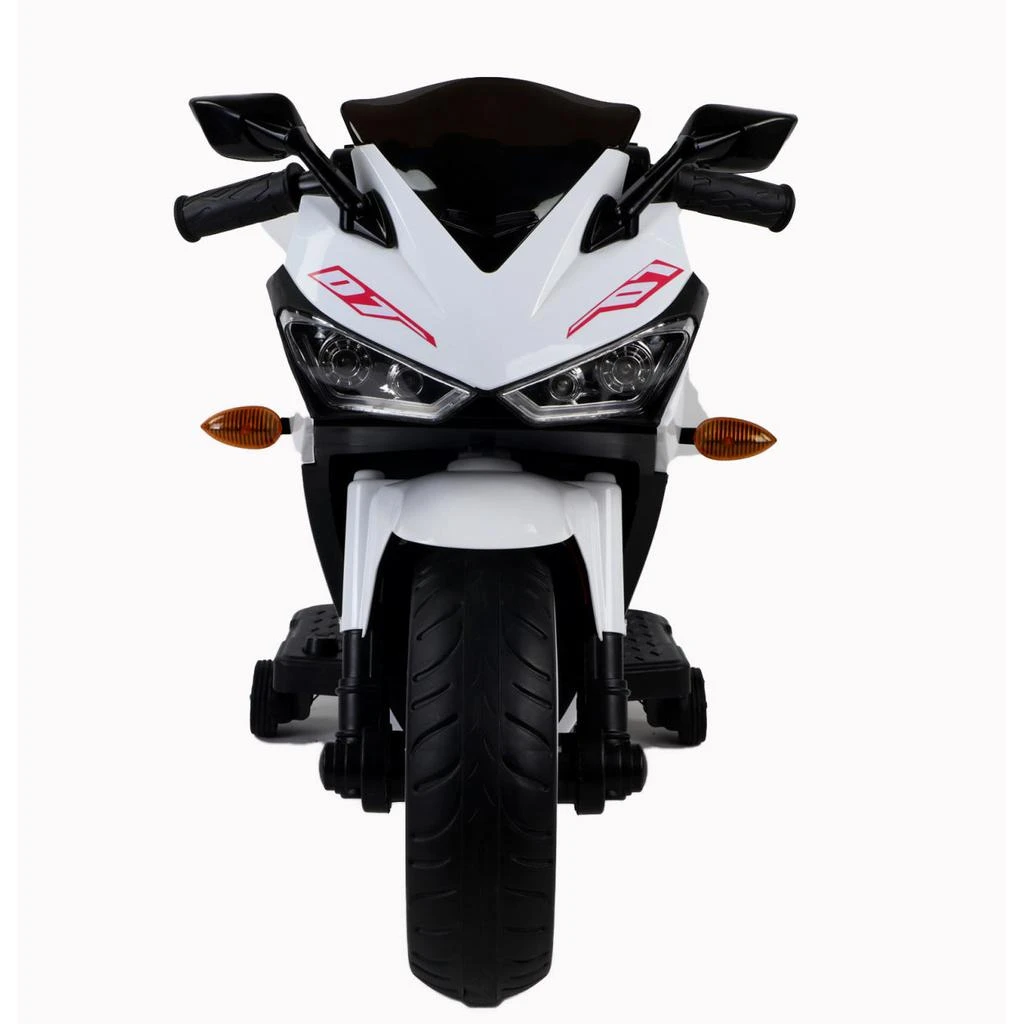 商品Simplie Fun|Tamco Electric motorcycle/ 12V Kids toys motorcycle/Kids electric car/electric ride on toys for 3 4 5 6 years Boys Girls,价格¥3293,第2张图片详细描述