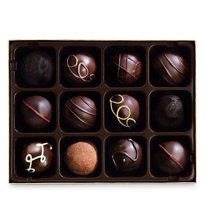 Dark Chocolate Truffles 商品