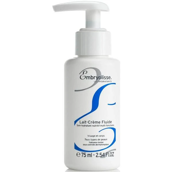 商品Embryolisse|Embryolisse Lait Crème Fluid 2.54 fl. oz,价格¥98,第1张图片