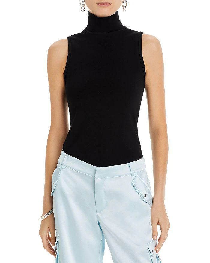 商品Rag & Bone|Irina Ponte Sleeveless Turtleneck,价格¥393,第1张图片