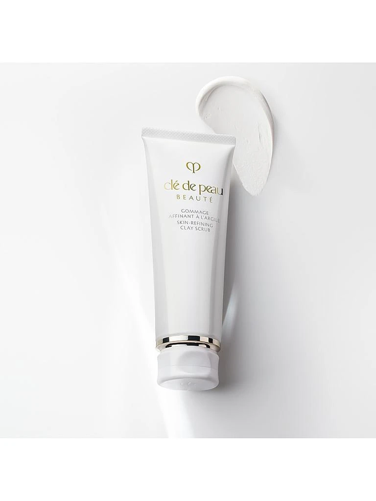 商品Cle de Peau|Skin-Refining Clay Scrub,价格¥664,第4张图片详细描述